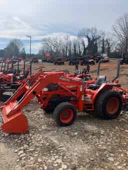 Kubota L2900DT-GST