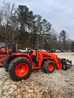 Kubota MX5200HST