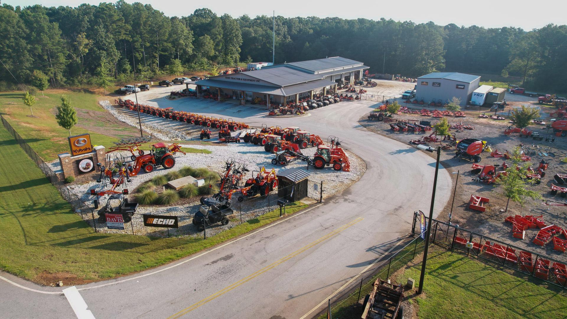 Hays Tractor & Equipment Inc.