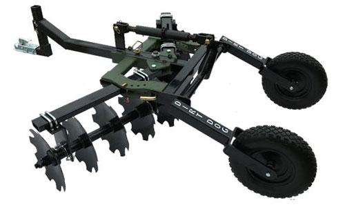 Disc Harrow