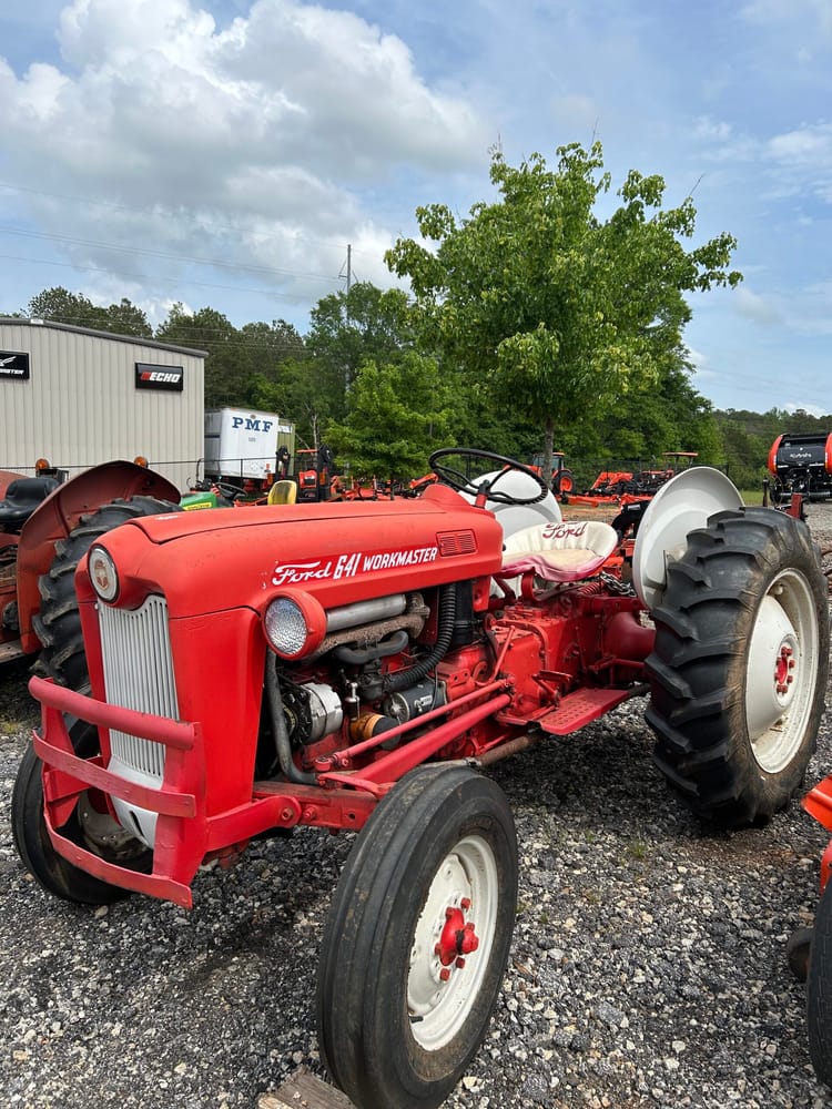 Ford 641 Workmaster