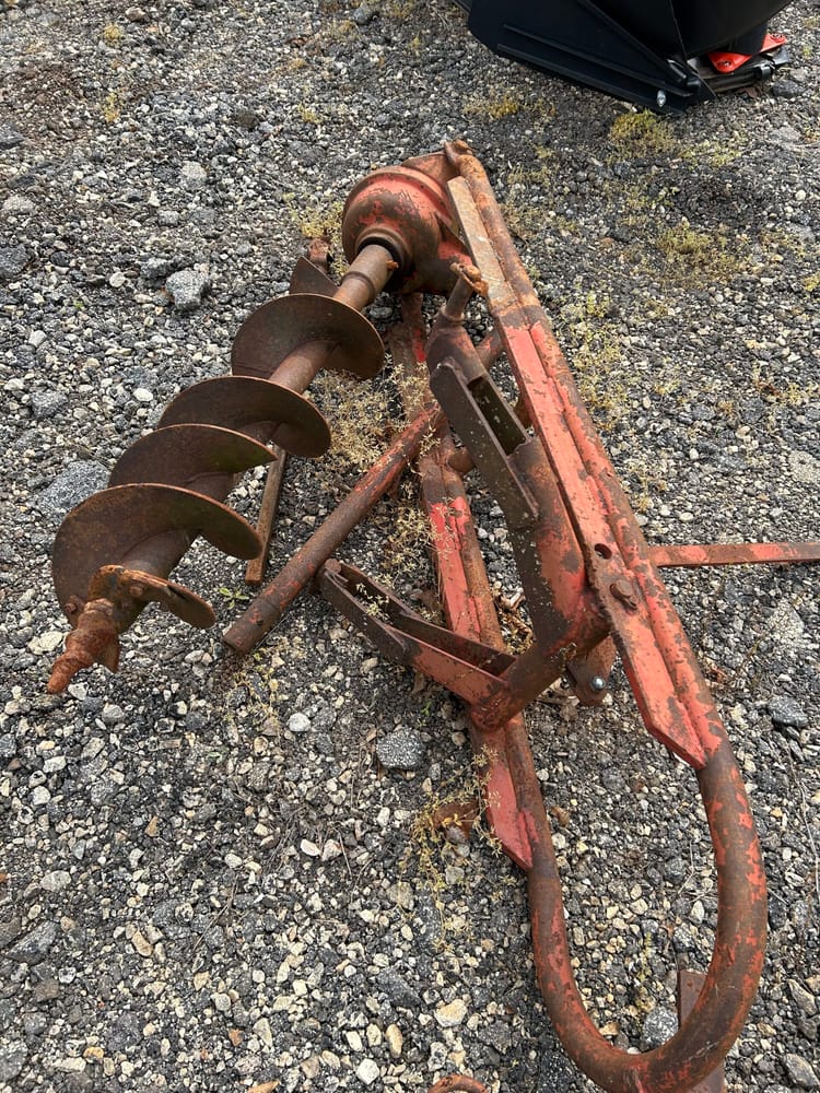 Ford 903 Post Hole Digger
