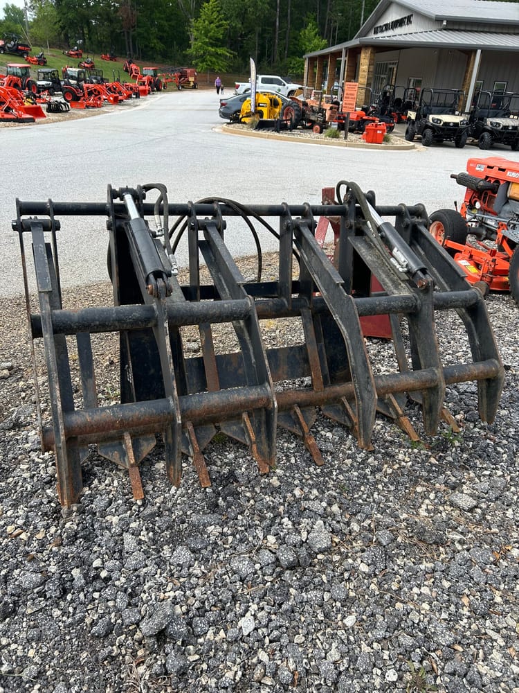 Root Rake Brush Grapple Dual 72″