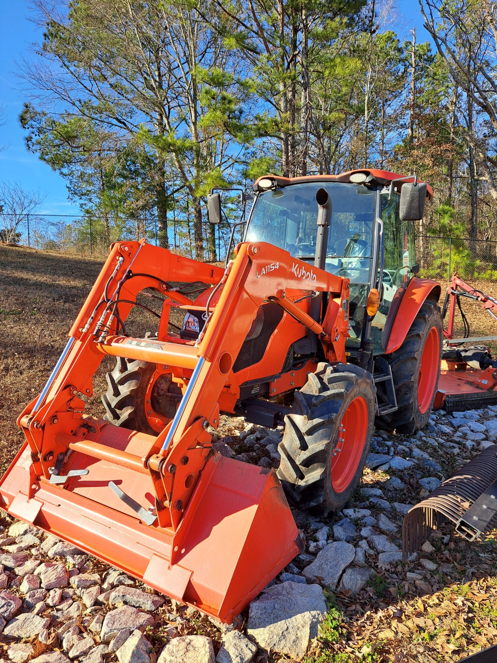 Kubota M4D-061HDC12