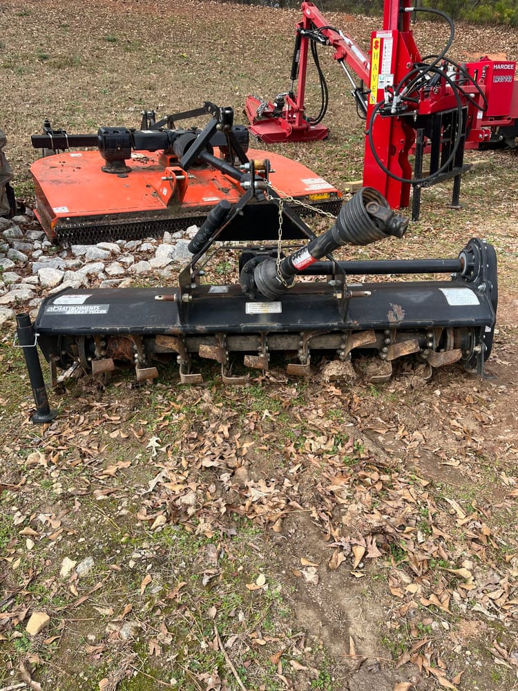 ABI Attachments Command Tiller