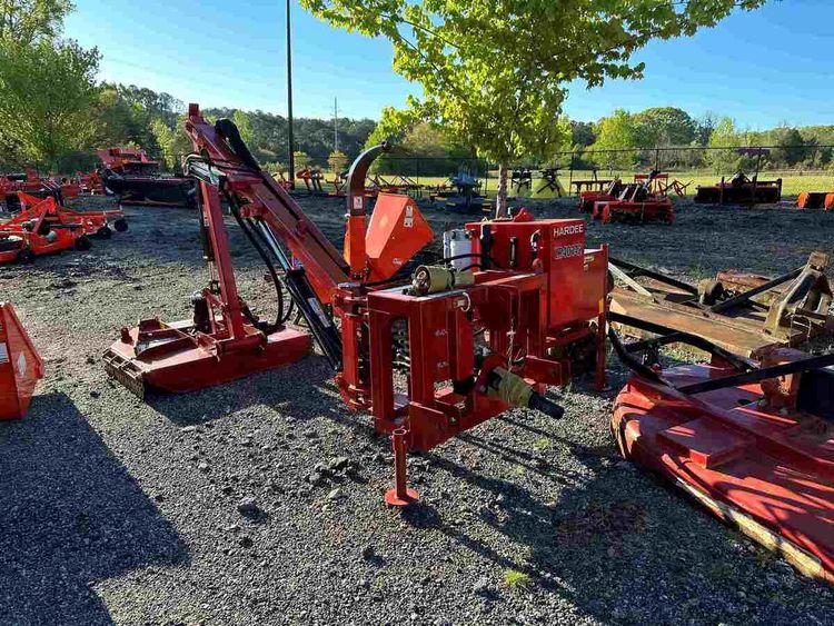 2022 HARDEE LR40142 BOOM MOWER