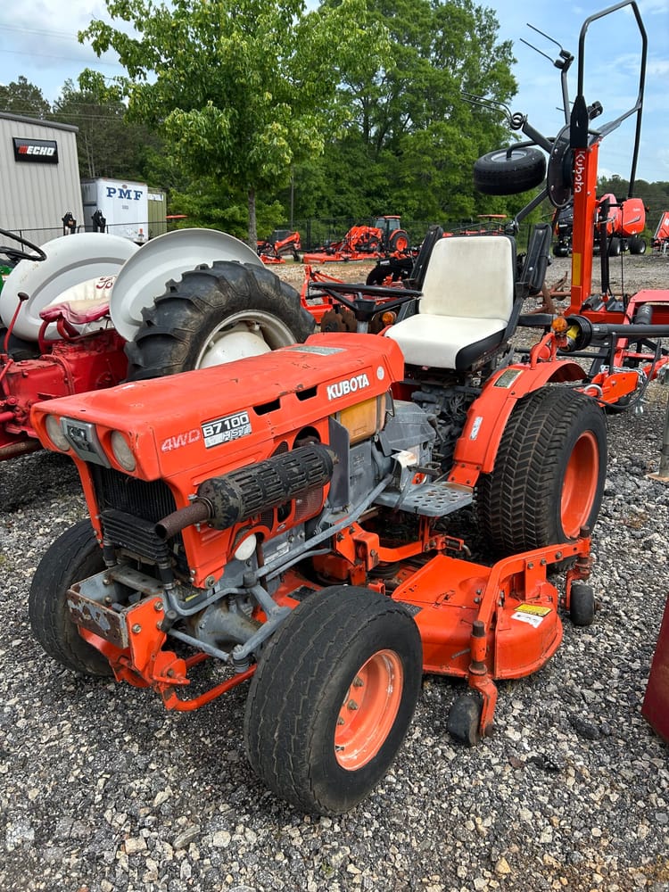 Kubota B7100HST